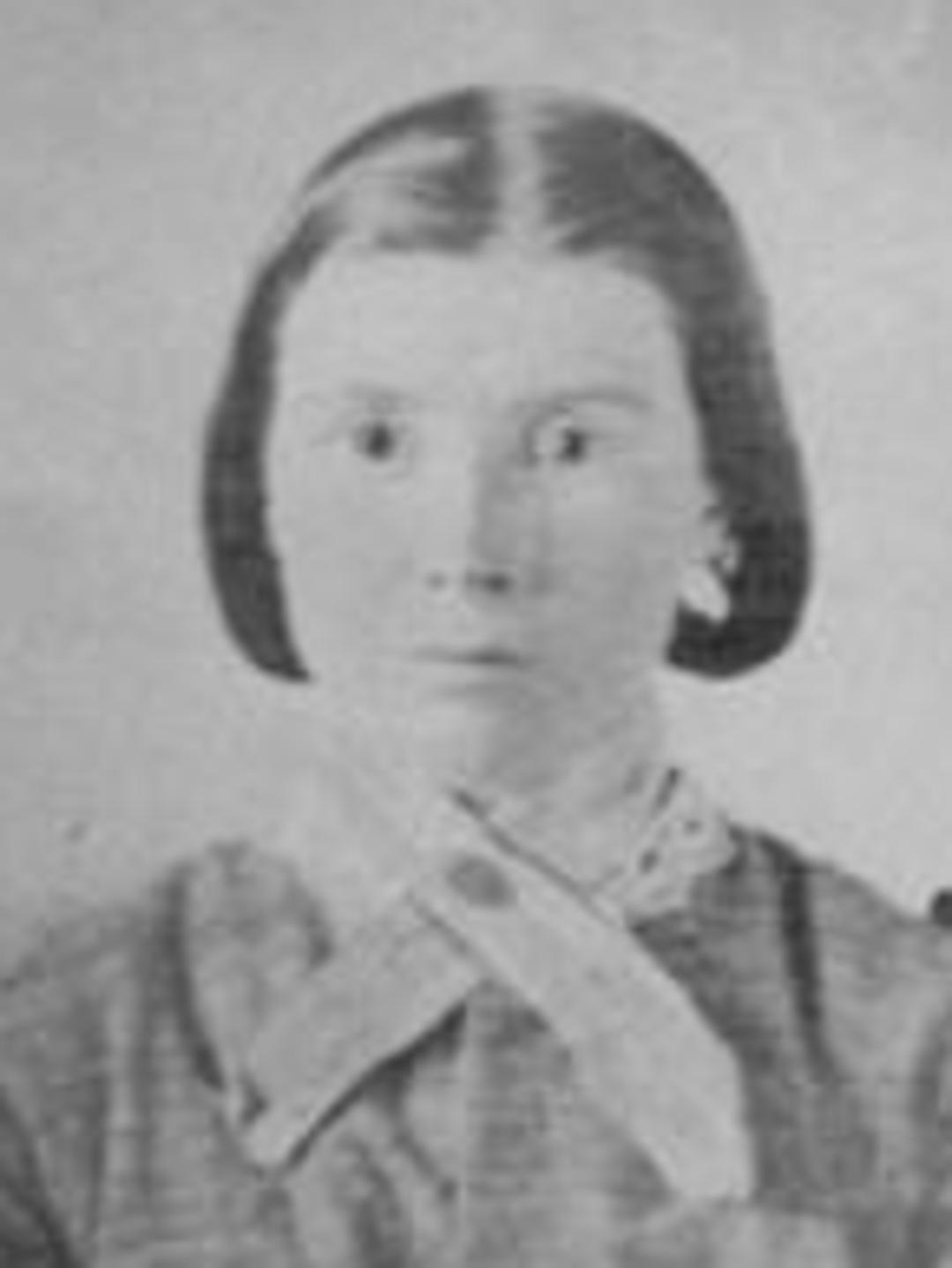 Elizabeth Reeves (1829 - 1864) Profile